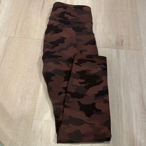 Lululemon Wunder Train HR legging